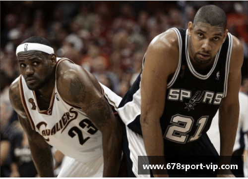 NBA传奇巨星：篮球史上的十大巨人