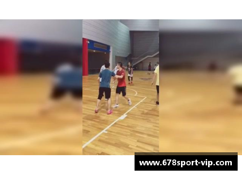 篮球之光：球场上的绝技巧