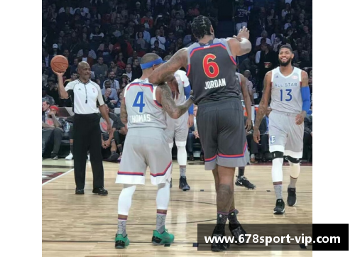 NBA矮个球员崛起：挑战身高差，展示技术高度