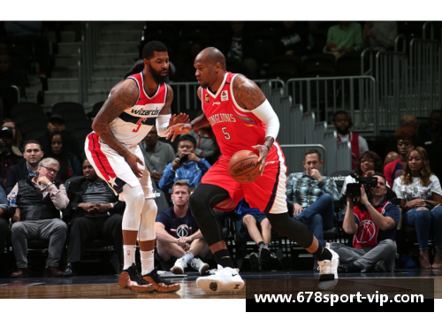 篮球狂欢：NBA搞笑球员集锦